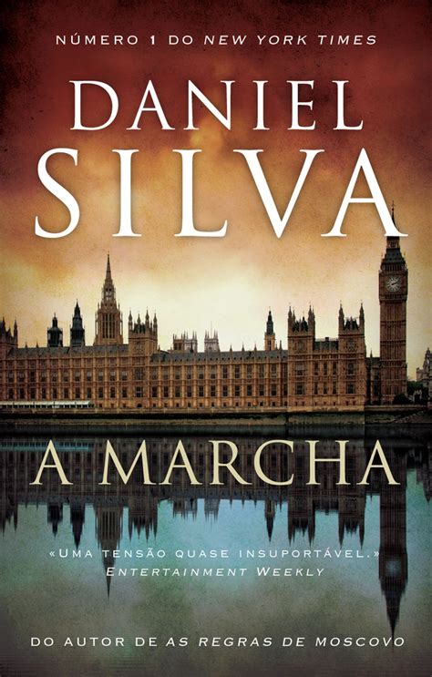 «A Marcha» – Daniel Silva | Porta Livros