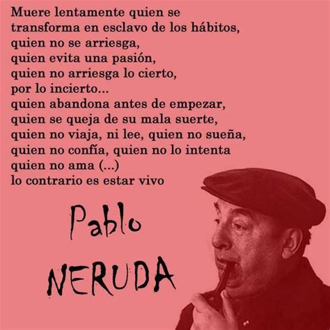 A mouse in my kitchen: Un poema de Neruda