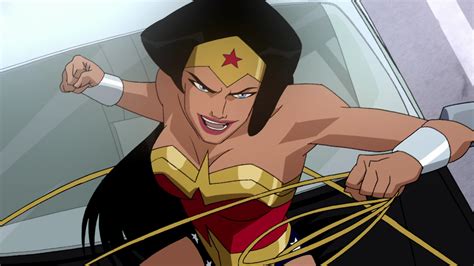 A New Animated  Wonder Woman  Movie Might Be In The Works