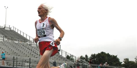 A New Approach to Age Grading Marathon Times | Runner s World