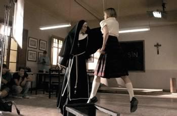 A Nutshell  Review: The Nun  La Monja    Probably ...