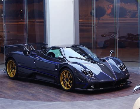 A Pagani Zonda Tricolore Is For Sale And We Desperately Want It ...
