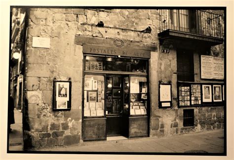 A Peu de carrer, fotodietari : Botigues antigues de Barcelona  VIII ...