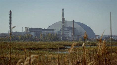 A propósito del furor por la serie  Chernobyl : Así luce el lugar donde ...