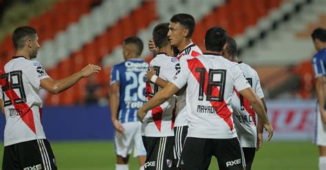 A puro gol, River recuperó la memoria en Mendoza   Clarín