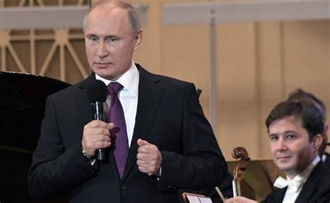 A Putin no le gusta el rap pero quiere controlarlo para ...