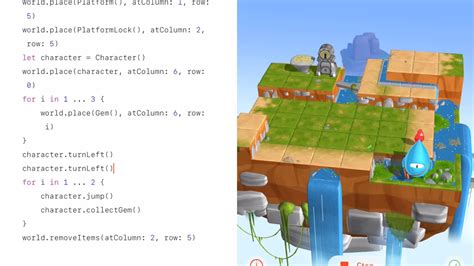 A Puzzle of Your Own   Swift Playgrounds   Fan Club