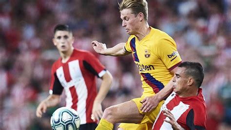 ¿A qué hora es el Athletic   Barça de hoy y en qué televisión lo dan?