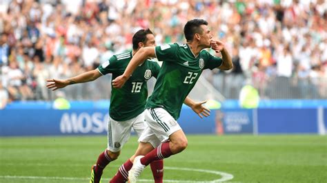 A qué hora juega México vs Brasil en el Mundial 2018 y en ...