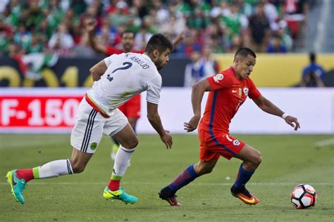 ¿A qué hora juega México vs Chile en esta Fecha FIFA?