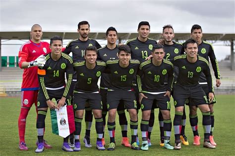 A qué hora juega México vs Francia Sub 23, Esperanzas de ...