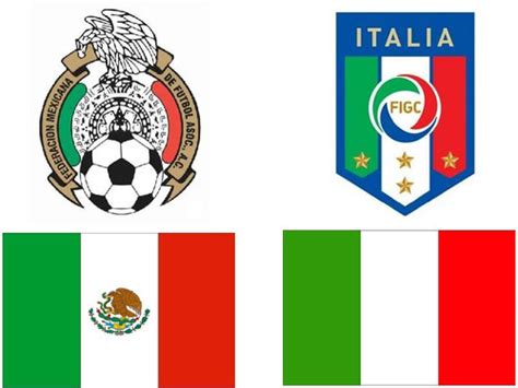 A que Hora Juega Mexico vs Italia | DxT en Vivo