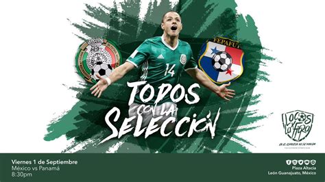 A que hora juega México vs Panamá Clasificación Rusia 2018 ...