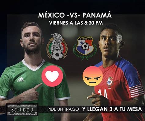 A que hora juega México vs Panamá Clasificación Rusia 2018 ...