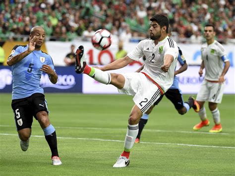 ¿A qué hora juega México vs Uruguay en la fecha FIFA ...