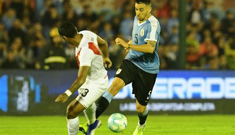 A qué hora juega Uruguay con Perú y por dónde verlo   Ovación   15/10 ...