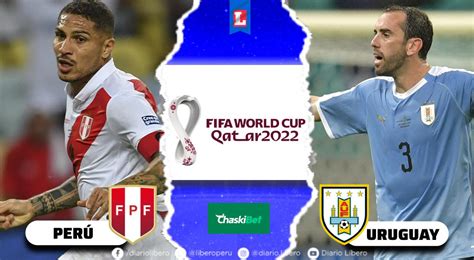 A qué hora ver partido Perú vs Uruguay por Eliminatorias