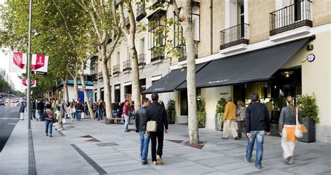 A Quick Guide to Shoe Shopping in Madrid!   Citylife Madrid