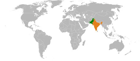 A Quick Overview of Indo – Pakistanian Relations | World ...