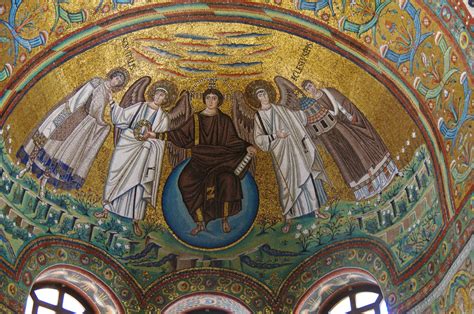 A rota dos mosaicos de Ravenna | Roma Pra Você