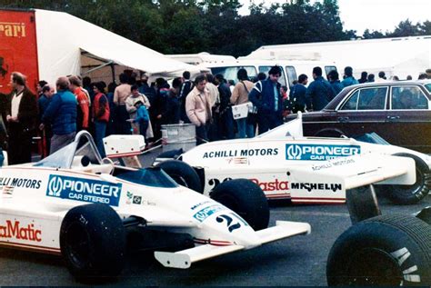 A Saga da Equipe Fittipaldi na Fórmula 1: Capítulo VIII – 1981   F1 ...