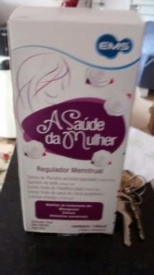 A Saúde Da Mulher Cólicas Regulador Menstrual Menopausa   R$ 26,99 em ...