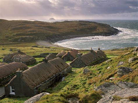 A Scot in Tennessee: Beautiful Britain   Outer Hebrides