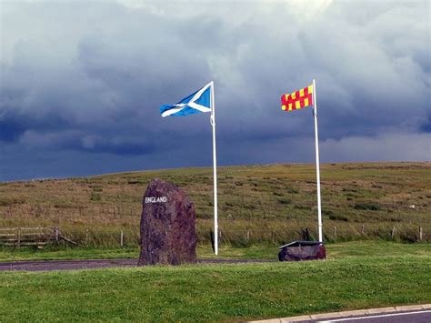 A Scottish English Border? – COUNTRY SQUIRE MAGAZINE