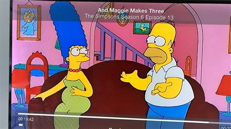 A  Simpsons  Producer Noticed A Huge Continuity Error In 1 ...