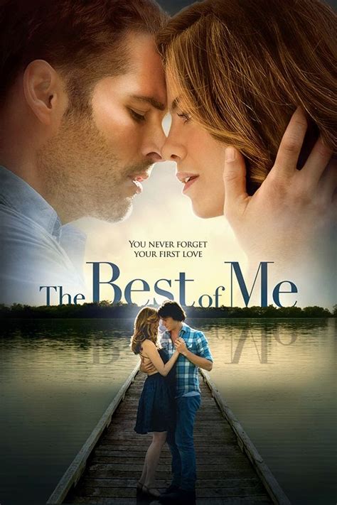 A Southern Girls Bookshelf: Review: The Best of Me by ...