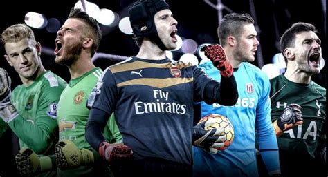 A statistical breakdown of the best goalkeepers in the ...