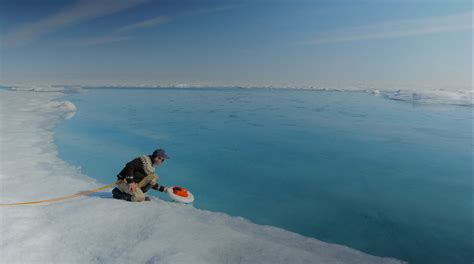 A Summer of Research on Sea Level Rise in Greenland | NASA