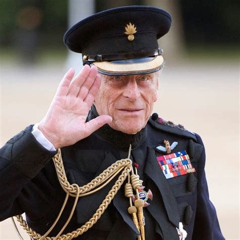 A sus 99 años, murió el príncipe Felipe de Gran Bretaña, esposo de la ...