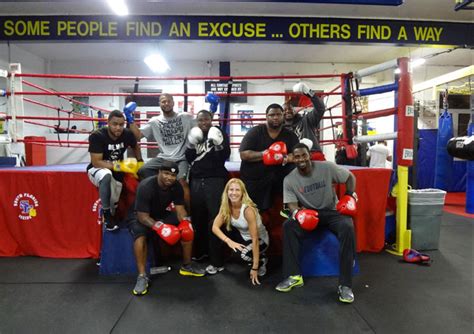 A Top Quality Miami Beach Boxing Gym | South Beach Boxing