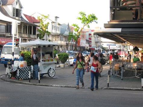 A Trip To Paramaribo, Capital City Of Suriname  Part I ...