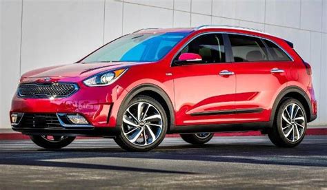 A un año en México, KIA producirá segundo modelo y lanzará híbrido Niro ...