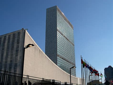 A verdade que a mídia não mostra: A ONU foi aparelhada ...