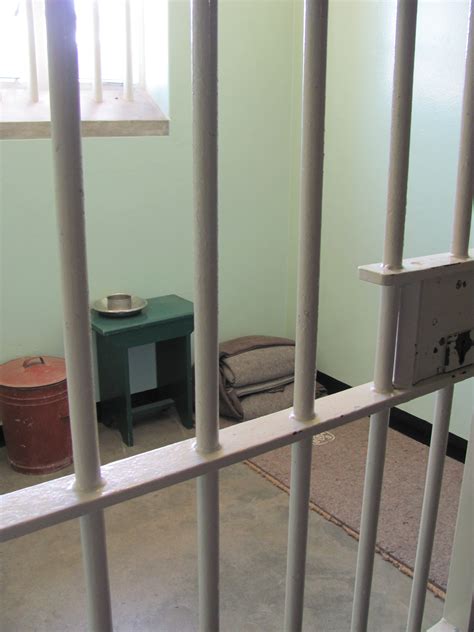 A Visit to Robben Island to Honor Nelson Mandela
