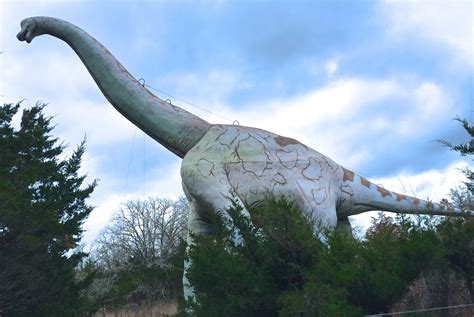 A Visit to The Dinosaur Park – Do512 Family