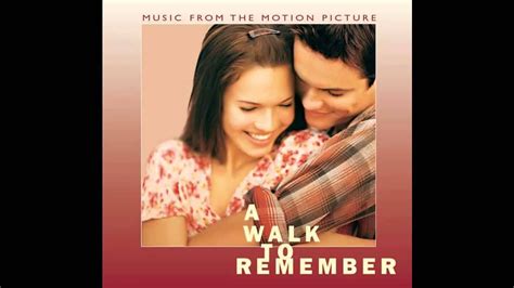 A Walk to Remember   Full Soundtrack | Remember movie ...
