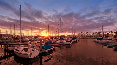 A Walking Tour of Marina del Rey | Discover Los Angeles ...