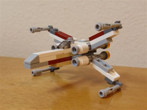 A Year of Toys: #121: LEGO Star Wars X Wing