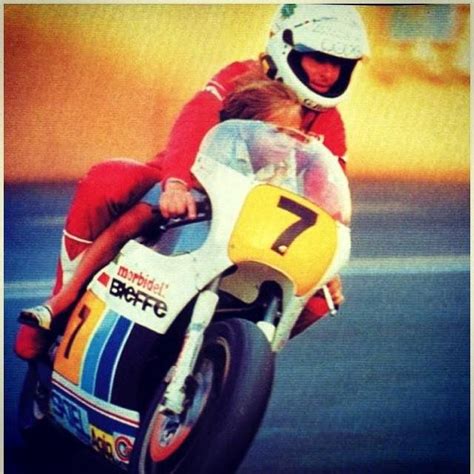 A young Valentino grabs a lift with his old...   SPEED | Motogp ...