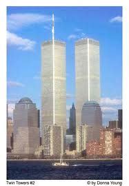 A4. April 4, 1973 World Trade Center  Twin Towers  Open | t311