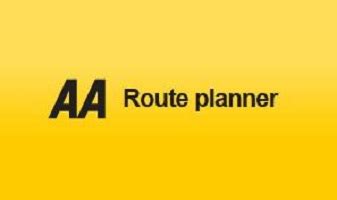 AA Route Planner Service Contact Number: 0800 085 2721