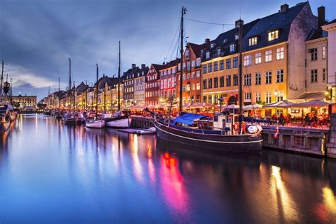 Aalborg and Copenhagen named Happiest Cities in Europe ...