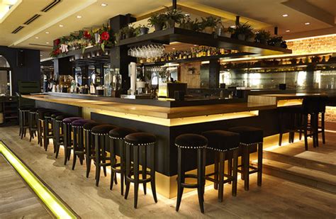 Aarde, el nuevo restaurante en Madrid del Grupo Paraguas ...