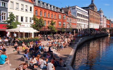 Aarhus, Denmark: a cultural city guide   Telegraph