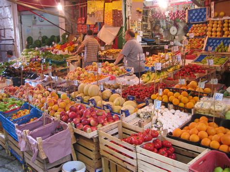 Abanilla weekly street market | All You Need In Murcia