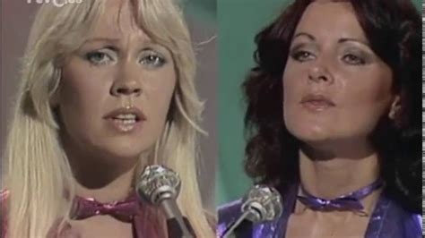 Abba   Chiquitita  En Español   1979  | Videos musicales, Abba, Videos